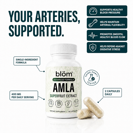 Lower Your Blood Pressure by Reversing Artery Aging in Just 6 Weeks