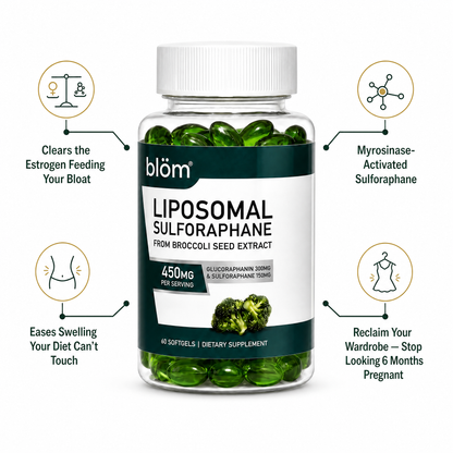 Sulforaphane Broccoli Extract Capsules